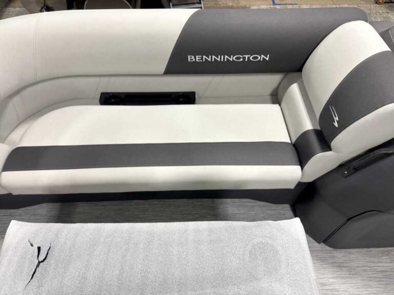 2026 Bennington 22SSR - SPS - SPECIAL PACKAGE US-ETWS9539K526 [photo 5]